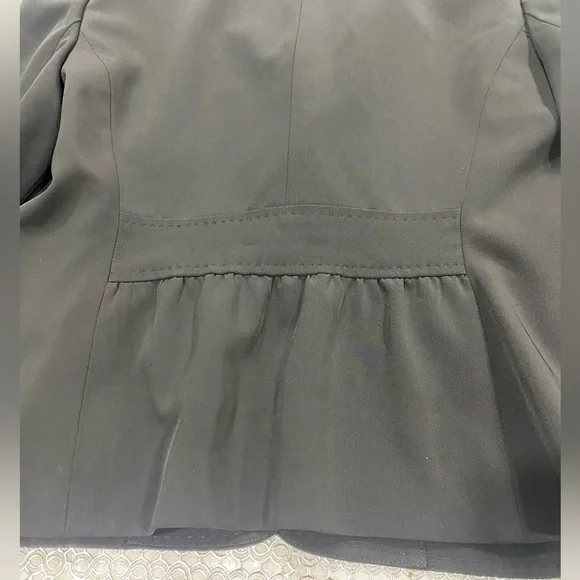 Nine West Black Women's Blazer size 10 - Picture 3 of 9